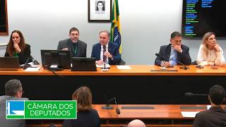  Instalação e eleição de presidente e vice-presidentes - 04/03/2026 14:00