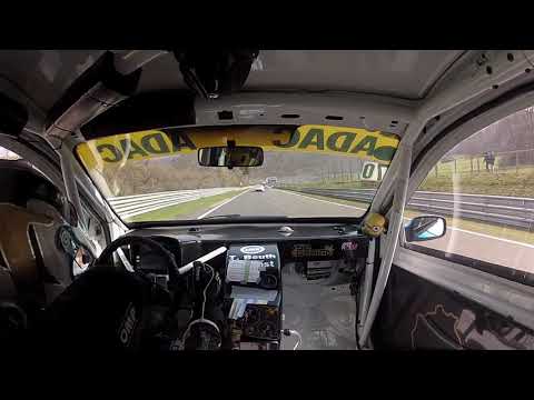 RCN 1 Stephan Clio 3 RS