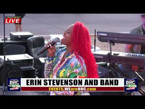 BRC We Are One Prt 3.0 | ERIN STEVENSON | Black Riverside County Festival