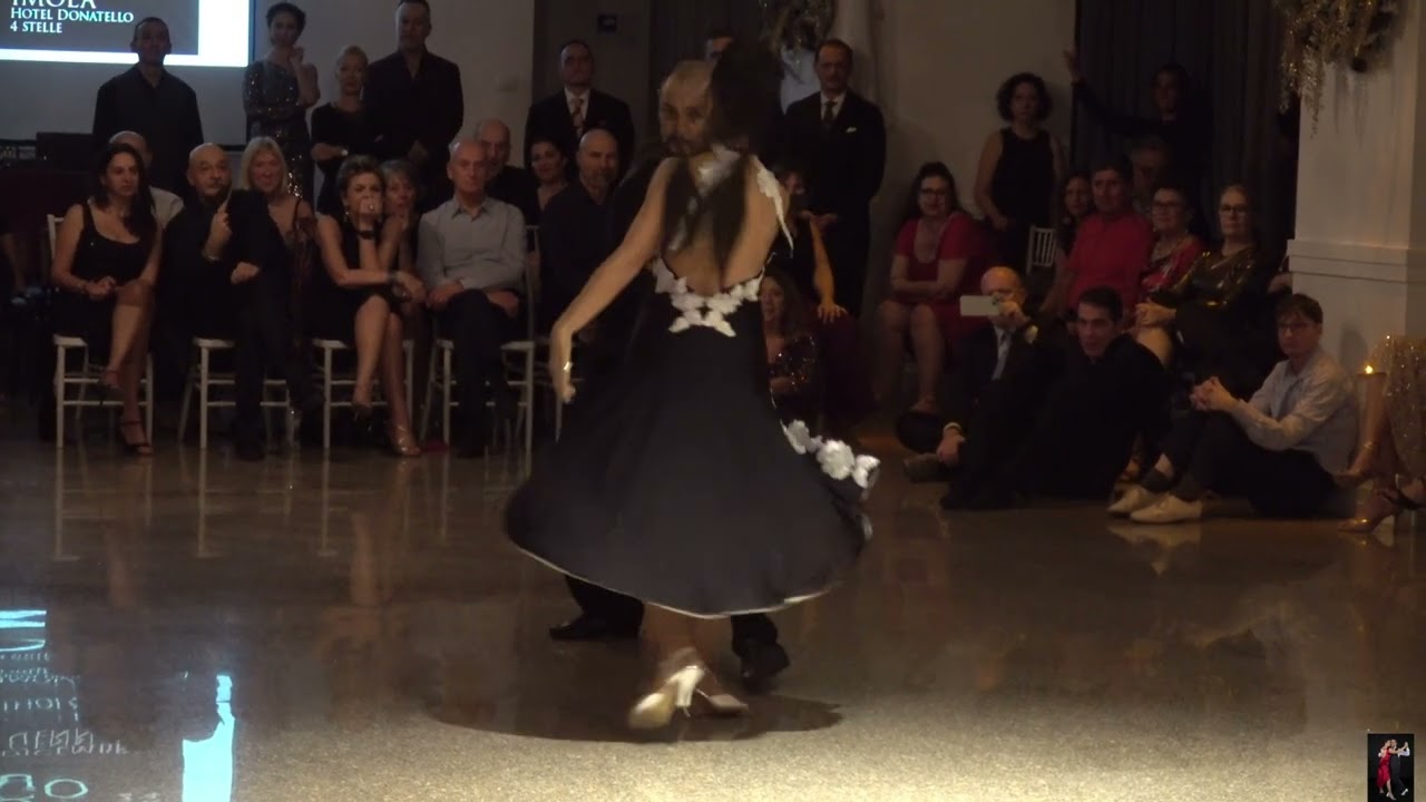 Video thumbnail for Nora Witanowsky e Juan Carlos Martinez - Deseo - Guillermo Fernàndez - 31.12.2024 2.2 - Imola