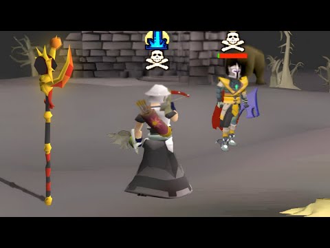 How I made a Tumeken's Shadow in 50 Hour | From Nothing