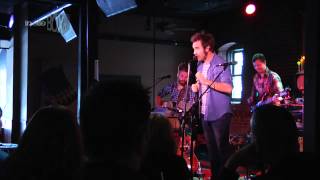 Red Wanting Blue - White Snow at 91.3 listener show with the indie BOX