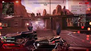 Apex　野良でトリオ！！
