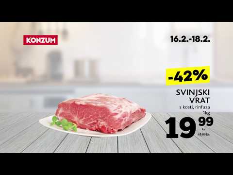 Vikend akcija (16.2.-18.2.2018.)