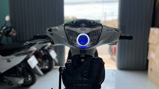 Future Led Độ Bi Giữ Zin Titan Black 2.0 Mini T23Shop Cần Thơ