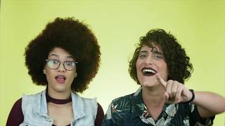 Preguntas que los HOMBRES tienen miedo de hacerle a las Dominicanas!