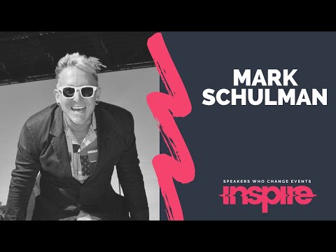 Mark Schulman - 3 Minute Virtual Keynote Demo