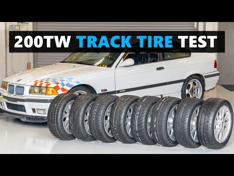 What are the BEST 200TW Tires?
