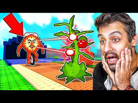 Έφτιαξα τα ΠΙΟ ΜΥΣΤΙΚΑ BRAINROΤ στο Plants vs Brainrots!