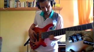 Reza - Jaco Pastorius