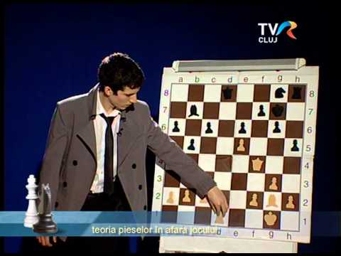 Emisiunea 58 Regi si Pioni - "teoria pieselor in afara jocului"