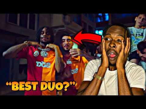 Russ Millions x Uzi - International (Official Music Video) | AMERICAN REACTS TO UK RAP
