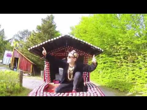 Frej Larsson VS Beatzzeria - Privatflygplan DR PEPPER AIR-PLANE