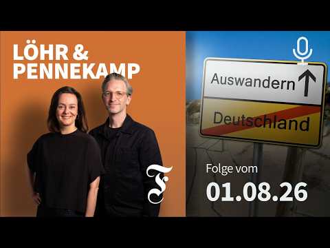Video Thumbnail: Goodbye Germany – die neue Lust am Auswandern - Löhr & Pennekamp