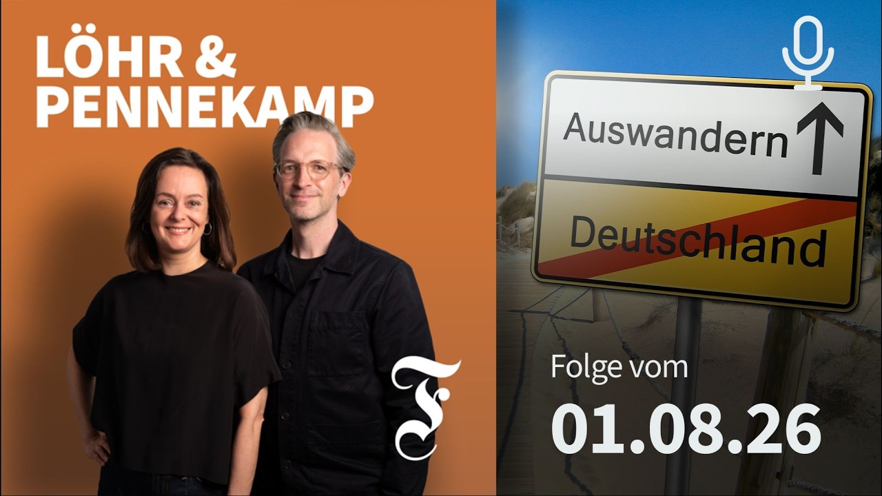 Goodbye Germany – die neue Lust am Auswandern - Löhr & Pennekamp