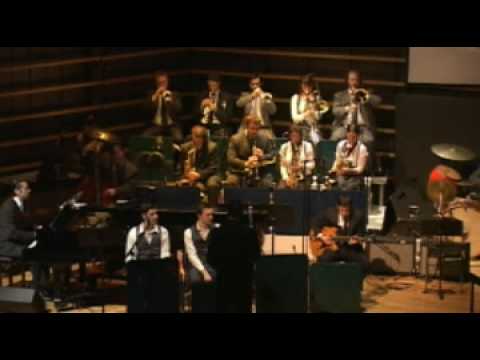 POWERHOUSE - RAYMOND SCOTT TRIBUTE