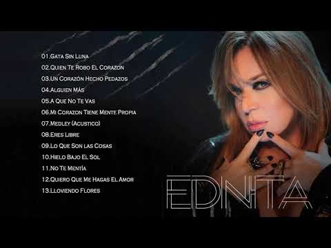 Ednita Nazario Sus Grandes Exitos Mix II Top Mejores Canciones de Ednita Nazario