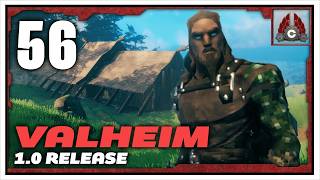 Valheim Silver Run — Full Transcript & Summary
