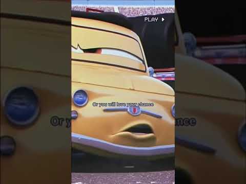 BADASS GUIDO PITSTOP #guido #cars