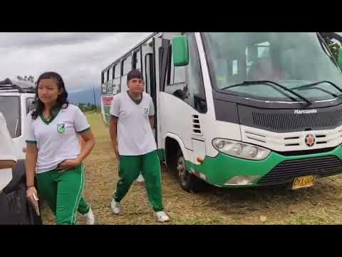 VISITA AL MIRADOR DE VILLA LUNA DEL MUNICIPIO DE TAME DTO DE ARAUCA