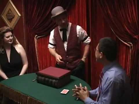 Chef Anton Magic Castle Close-Up Gallery - Gentleman's Game.mp4