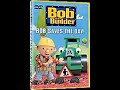 Opening To Bob The Builder Bob Saves The Day 2002 DVD