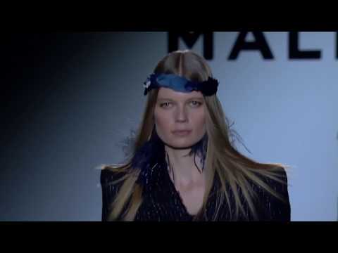 MBFW Madrid:  MALNE Primavera 2018