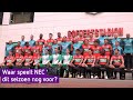 Komt er een leegloop bij NEC?