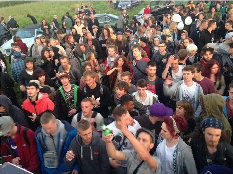 Avonmouth Summer Solstice BBL and Irritant rave