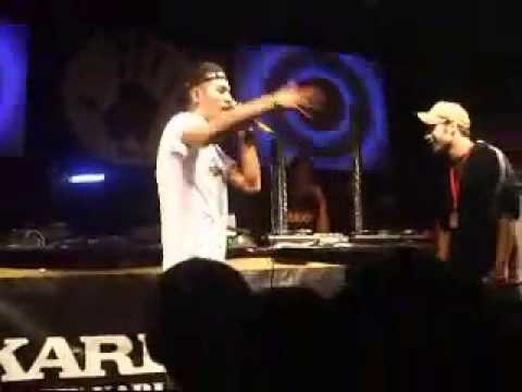 EMIS KILLA VS NOEMA (TECNICHE PERFETTE 2007)