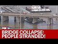 Pelican Island bridge collapse concerns Galveston residents