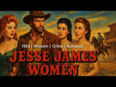 Jesse James' Women | 1954 | Western | Crime | Romance