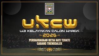 Download lagu UKCW TAHUN 2026 || SH TERATE CABANG TRENGGALEK mp3