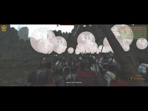 Mount and Blade 2 Bannerlord - Oda Empire Siege Battle 3