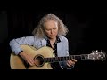 Mimi Fox Plays "Gentle Rain" on a Custom Yamaha CPX15N Jumbo Guitar