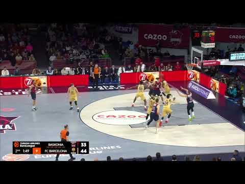 Baskonia "Horns Flex"