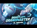 GAMEPLAY ORIANA EN GRANDMASTER (ft. Tsugara)
