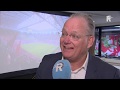 Frank Keizer (Projectleider Feyenoord City): 'Doorgaan met het zoelen naar geld tot we het gevond...
