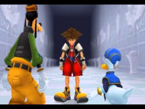 Re:Chain of Memories, Japanese cutscene: 49 - A New Promise