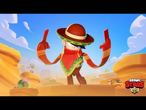 Buying Quickdraw Edgar ✨ | Brawl Stars | REDashes9