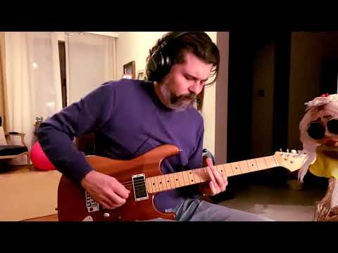 Ozkan Aksit - Phil Collins, Philip Bailey Easy Lover video