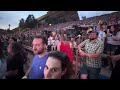 Manchester Orchestra Live - The Way - Red Rocks, Morrison, CO - 7/25/23