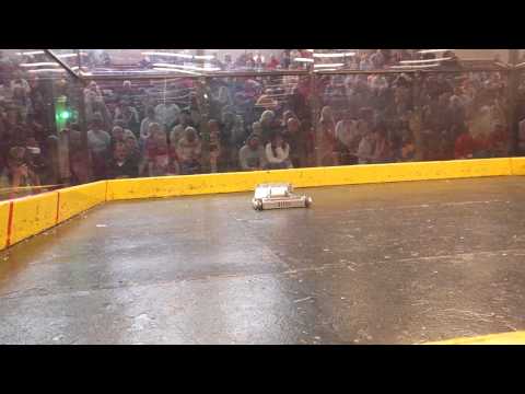 The John Guzik Round 5 Battlebots