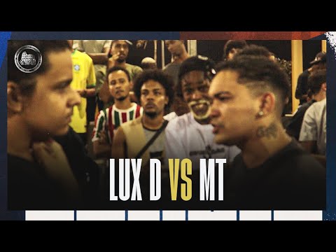 (VIROU O JOGO 🔥🔥) MT X LUX D - SEGUNDA FASE - BATALHA DO COLISEU - EDIÇÃO 135