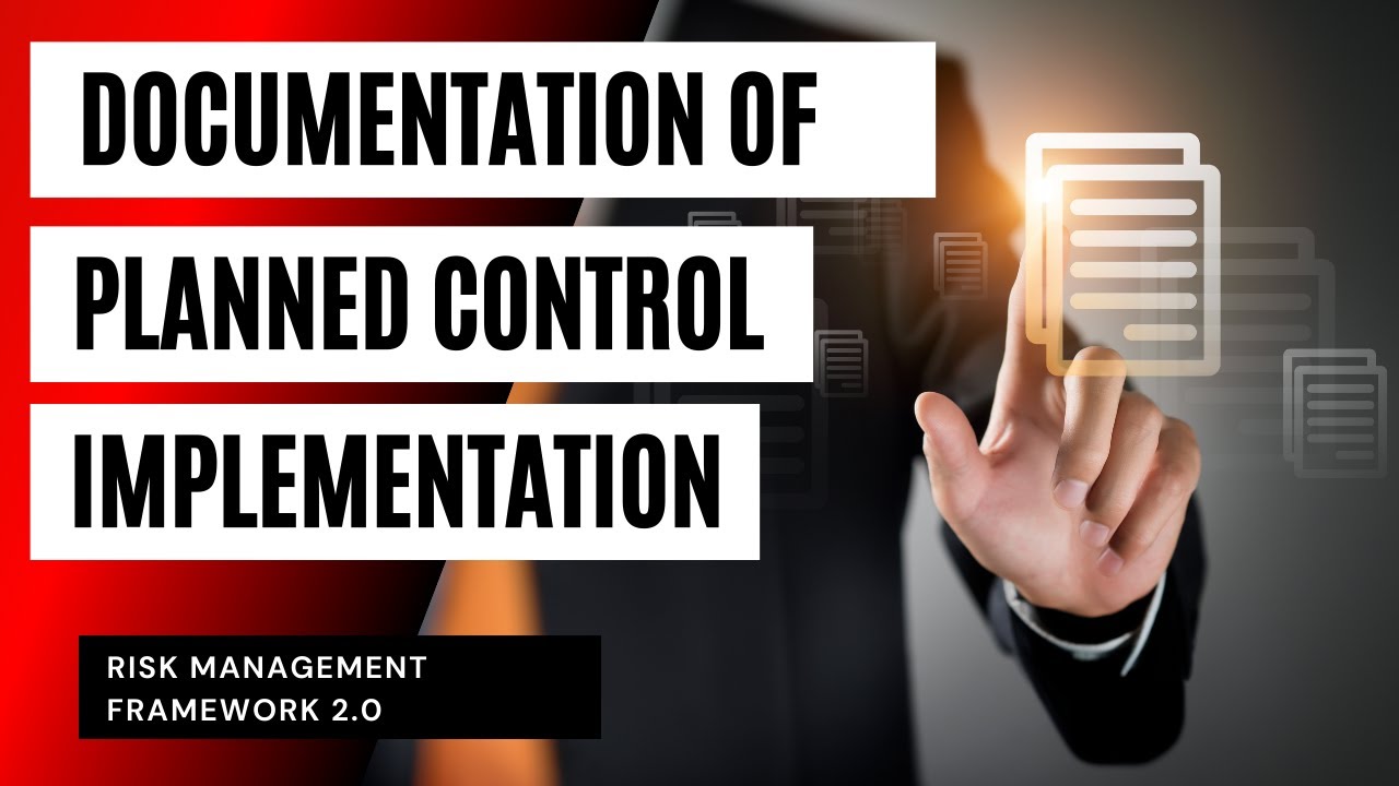 RMF2141 Control Implementation