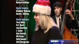 Heather Moran Performs on WGN: part3 Long spot