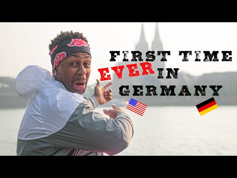 My FIRST TIME in Germany WAS NOT What I Expected!