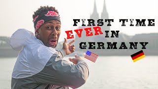 My FIRST TIME in Germany WAS NOT What I Expected!