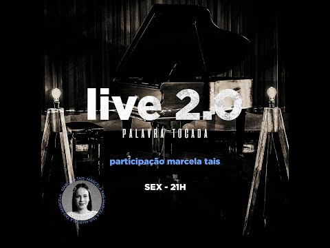 LIVE 2 PALAVRA TOCADA