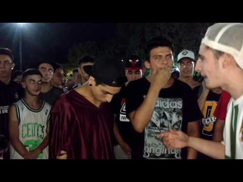 SEBOL VS AREX 4tos Zona Tosk Free